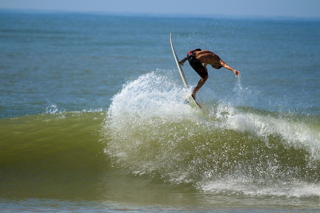 Firewire Surfboard Demo at Surf Ride's Demo Fest demo event thumbnail